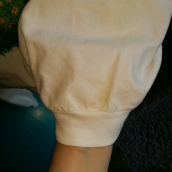 Vintage botanical bomber jacket - Picture 8 of 8